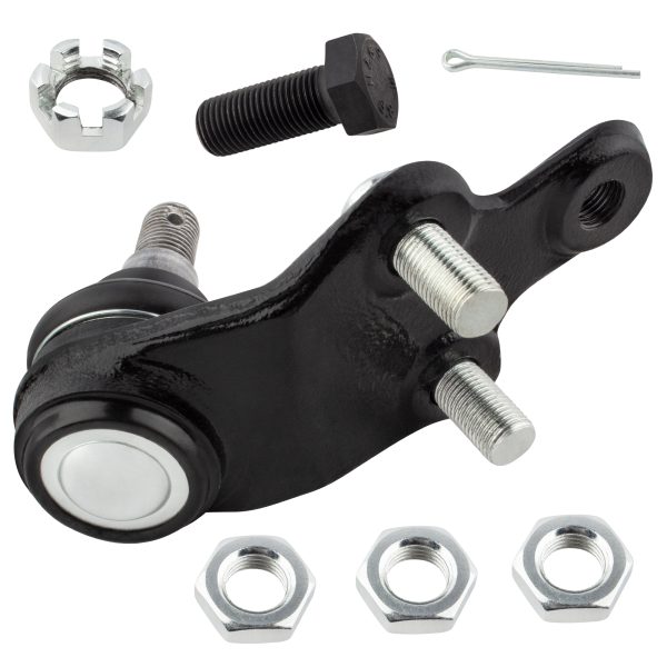 BXM600330007-8-5 BOXI (Set of 8) Front Inner & Outer Tie Rod Ends + Sway Bar End Links + Lower Ball Joints Fit for Toyota Camry 2007 - view 5