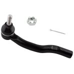 BOXI (Set of 8) Front Inner & Outer Tie Rod Ends + Sway Bar End Links + Lower Ball Joints Fit for Toyota Camry 2007 - view 7