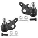 BOXI 2pcs Front Lower Suspension Ball Joints Fit for Lexus 6