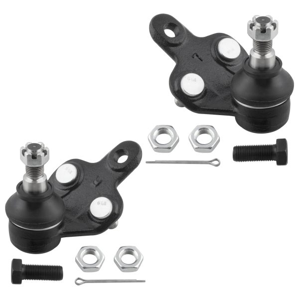 BOXI 2pcs Front Lower Suspension Ball Joints Fit for Lexus 6