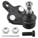 BOXI 2pcs Front Lower Suspension Ball Joints Fit for Lexus 4
