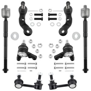 BOXI Tie Rod End BXM600330011-8