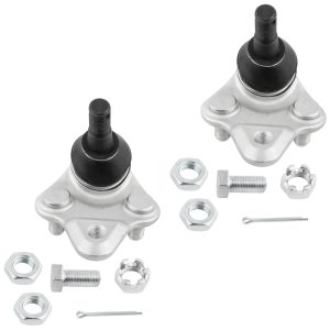 BOXI Front Suspension Lower Ball Joint Kit 2 pcs: Driver & Passenger Side 6