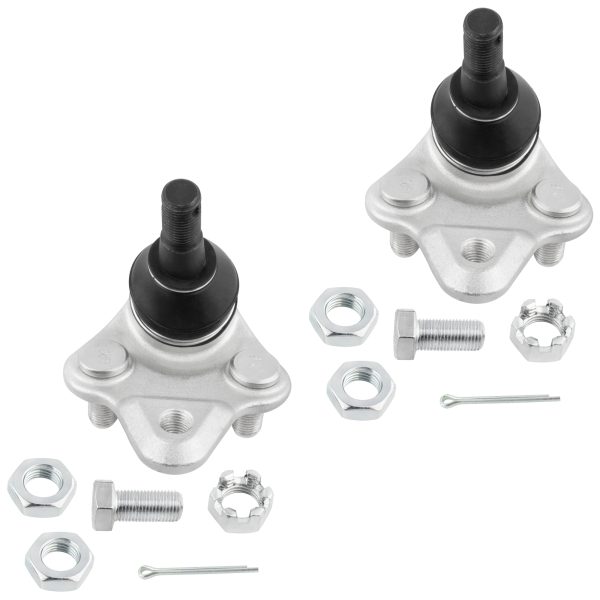 BOXI Front Suspension Lower Ball Joint Kit BOXI Front Suspension Lower Ball Joint Kit 2 pcs: Driver & Passenger Side 6