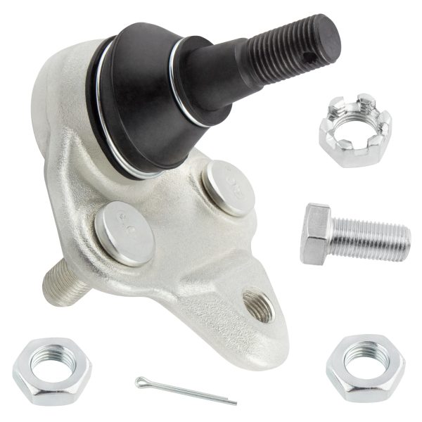 BXM600330023-2-2 BOXI Front Suspension Lower Ball Joint Kit 2 pcs: Driver & Passenger Side 5