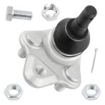 BOXI Front Suspension Lower Ball Joint Kit 2 pcs: Driver & Passenger Side 4