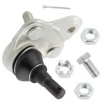 BOXI Front Suspension Lower Ball Joint Kit 2 pcs: Driver & Passenger Side 3