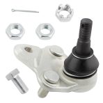BOXI Front Suspension Lower Ball Joint Kit: Driver & Passenger Side 2