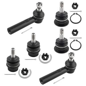 BOXI Ball Joint BXM600330031-6