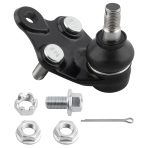 BOXI 2Pcs Ball Joints K9523 K9525 Front Right Left Lower Ball Joint for Toyota Corolla 5