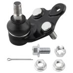 BOXI 2Pcs Ball Joints K9523 K9525 Front Right Left Lower Ball Joint for Toyota Corolla 4