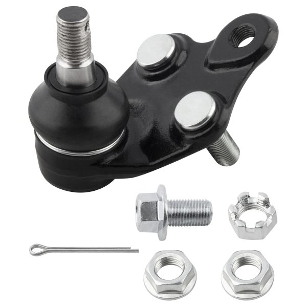 BXM600330033-2-3 BOXI 2Pcs Ball Joints K9523 K9525 Front Right Left Lower Ball Joint for Toyota Corolla 4