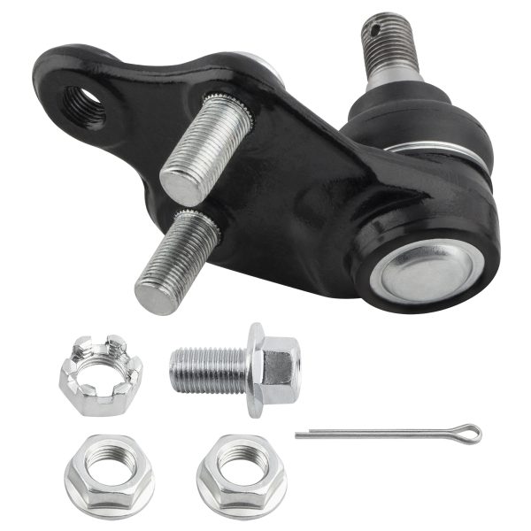 BXM600330033-2-4 BOXI 2Pcs Ball Joints K9523 K9525 Front Right Left Lower Ball Joint for Toyota Corolla 3