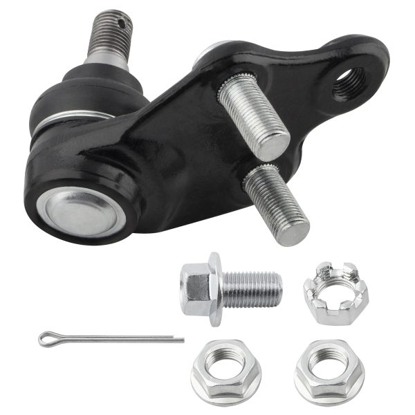 BXM600330033-2-5 BOXI 2Pcs Ball Joints K9523 K9525 Front Right Left Lower Ball Joint for Toyota Corolla 2