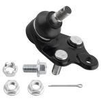 BOXI 2Pcs Ball Joints K9523 K9525 Front Right Left Lower Ball Joint for Toyota Corolla 1