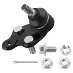 BOXI 2Pcs Ball Joints K9523 K9525 Front Right Left Lower Ball Joint for Toyota Corolla