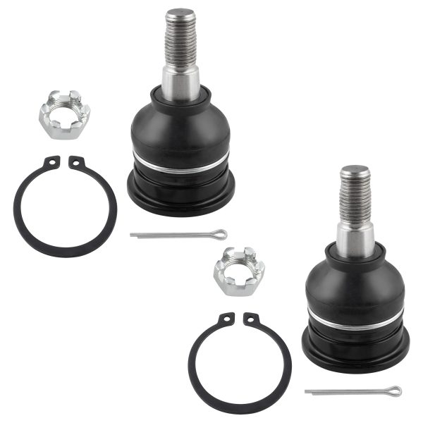 BXM600330041-8-3 BOXI (Set of 8) Front Inner & Outer Tie Rod Ends + Upper & Lower Ball Joints Fit for Toyota Sequoia 2003 2004 2005 2006 - view 3