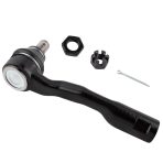 BOXI (Set of 8) Front Inner & Outer Tie Rod Ends + Upper & Lower Ball Joints Fit for Toyota Sequoia 2003 2004 2005 2006 - view 5