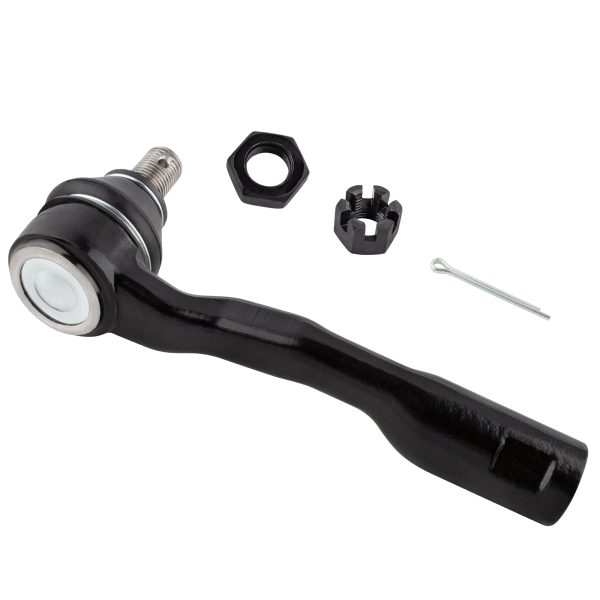 BXM600330041-8-5 BOXI (Set of 8) Front Inner & Outer Tie Rod Ends + Upper & Lower Ball Joints Fit for Toyota Sequoia 2003 2004 2005 2006 - view 5