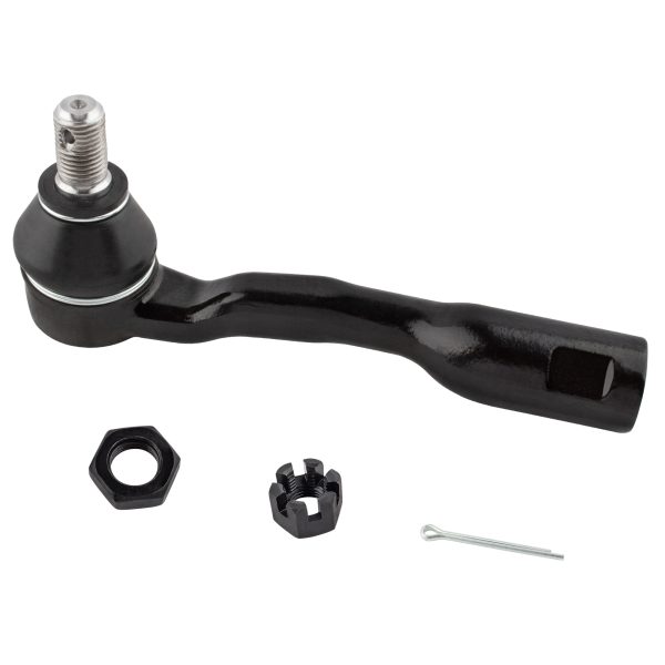 BXM600330041-8-8 BOXI (Set of 8) Front Inner & Outer Tie Rod Ends + Upper & Lower Ball Joints Fit for Toyota Sequoia 2003 2004 2005 2006 - view 8