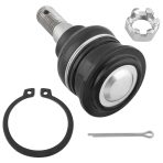 BOXI (Set of 8) Front Inner & Outer Tie Rod Ends + Upper & Lower Ball Joints Fit for Toyota Sequoia 2003 2004 2005 2006 - view 9