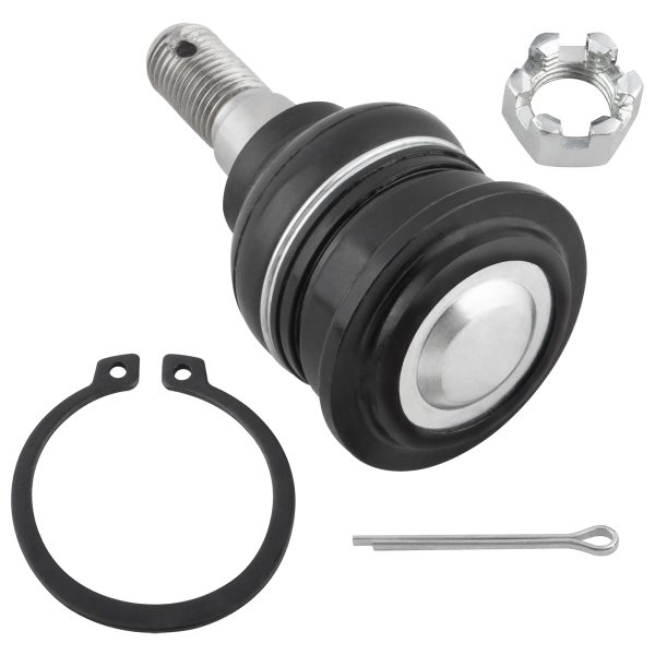 BXM600330041-8-9 BOXI (Set of 8) Front Inner & Outer Tie Rod Ends + Upper & Lower Ball Joints Fit for Toyota Sequoia 2003 2004 2005 2006 - view 9