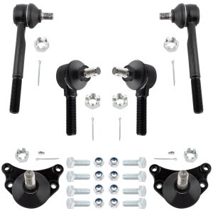 BOXI Tie Rod End BXM600330044-6