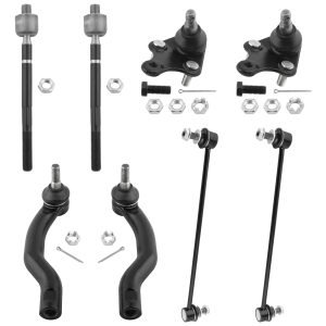 BOXI Tie Rod End BXM600330054-8