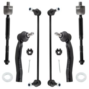 BOXI Tie Rod End BXM600330062-6