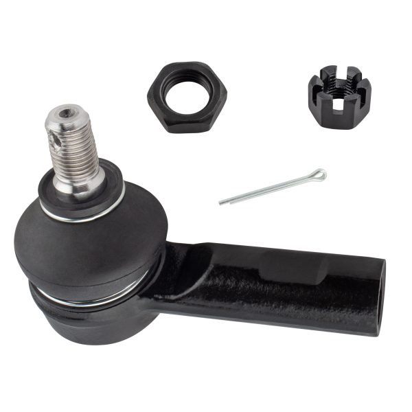 BXM600330071-2-2 BOXI 2pcs Front Outer Tie Rod Ends Fit for Toyota Tacoma 1995 1996 1997 1998 1999 2000 2001 2002 2003 2004 (2WD/RWD - view 2