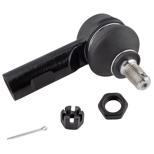 BXM600330071-2-5 BOXI 2pcs Front Outer Tie Rod Ends Fit for Toyota Tacoma 1995 1996 1997 1998 1999 2000 2001 2002 2003 2004 (2WD/RWD - view 5