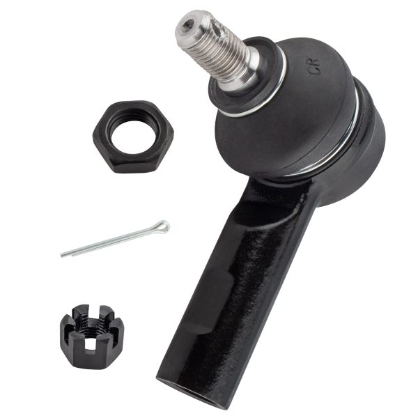 BXM600330071-2-6 BOXI 2pcs Front Outer Tie Rod Ends Fit for Toyota Tacoma 1995 1996 1997 1998 1999 2000 2001 2002 2003 2004 (2WD/RWD - view 6