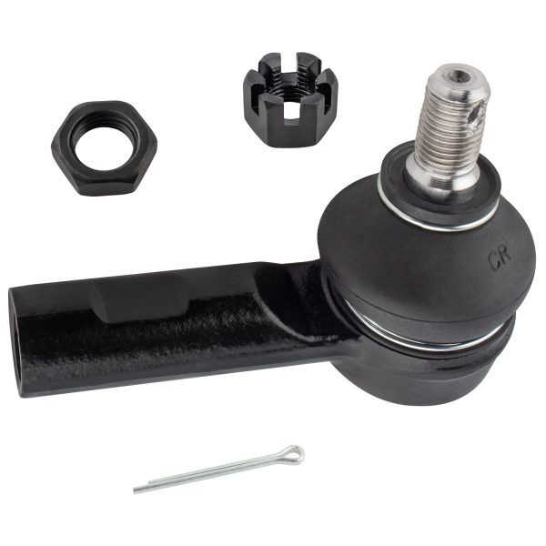 BXM600330071-2-7 BOXI 2pcs Front Outer Tie Rod Ends Fit for Toyota Tacoma 1995 1996 1997 1998 1999 2000 2001 2002 2003 2004 (2WD/RWD - view 7
