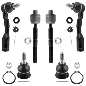 BOXI Tie Rod End BXM600330076-6