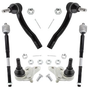 BOXI Tie Rod End BXM600330089-6