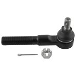 BOXI 2pcs Front Outer Tie Rods Fit 5