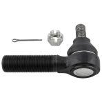 BOXI 2pcs Front Outer Tie Rods Fit 2