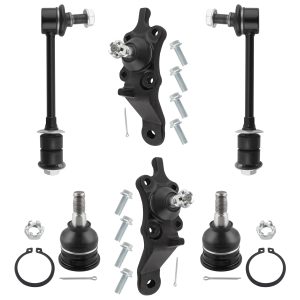 BOXI Sway/Stabilizer Bar Link BXM600330120-6