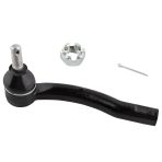 BOXI 4pcs Front Suspension Tie Rod End Link Kit Fit for Toyota Corolla 2003 2004 2005 2006 2007 2008 Sedan 4-Door 1.8L - view 3