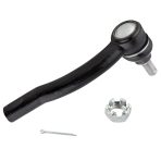 BOXI 4pcs Front Suspension Tie Rod End Link Kit Fit for Toyota Corolla 2003 2004 2005 2006 2007 2008 Sedan 4-Door 1.8L - view 6