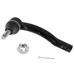 BOXI 4pcs Front Suspension Tie Rod End Link Kit Fit for Toyota Corolla 2003 2004 2005 2006 2007 2008 Sedan 4-Door 1.8L - view 8