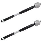 BOXI 4pcs Front Suspension Tie Rod End Link Kit Fit for Toyota Corolla 2003 2004 2005 2006 2007 2008 Sedan 4-Door 1.8L - view 10