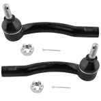 BOXI 4pcs Front Suspension Tie Rod End Link Kit Fit for Toyota Corolla 2003 2004 2005 2006 2007 2008 Sedan 4-Door 1.8L - view 11