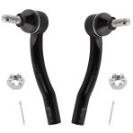 BOXI 4pcs Front Suspension Tie Rod End Link Kit Fit for Toyota Corolla 2003 2004 2005 2006 2007 2008 Sedan 4-Door 1.8L - view 12