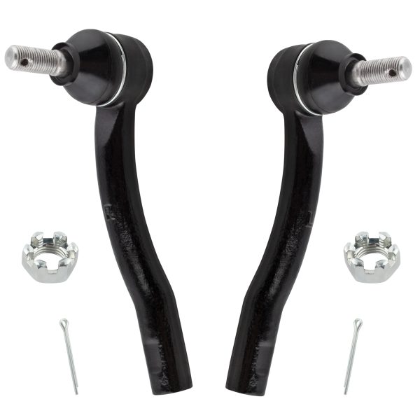 BXM600330149-4-5 BOXI 4pcs Front Suspension Tie Rod End Link Kit Fit for Toyota Corolla 2003 2004 2005 2006 2007 2008 Sedan 4-Door 1.8L - view 12