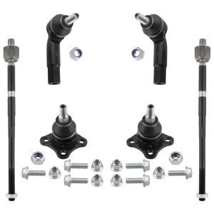 BOXI Tie Rod End BXM600340010-6