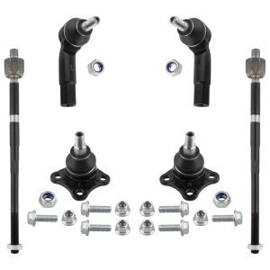 BOXI Tie Rod End BXM600340020-6