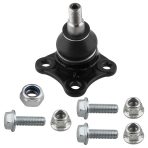 BOXI 2pcs Front Complete Lower Ball Joints Fit