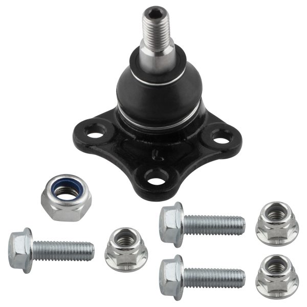 BXM600340023-2-2 BOXI 2pcs Front Complete Lower Ball Joints Fit