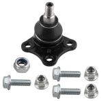 BOXI 2pcs Front Complete Lower Ball Joints Fit